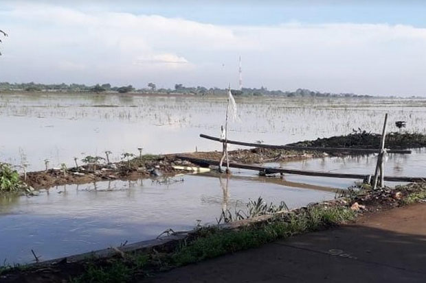 Kerugian Banjir Selama...