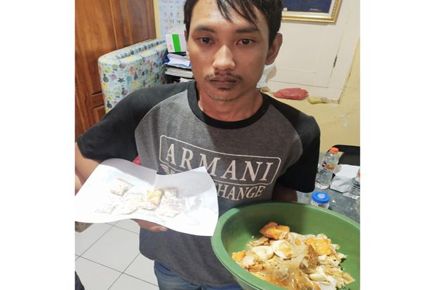 Lapas Mojokerto Gagalkan...