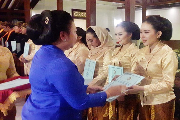 Yayasan Pawiyatan Keraton...