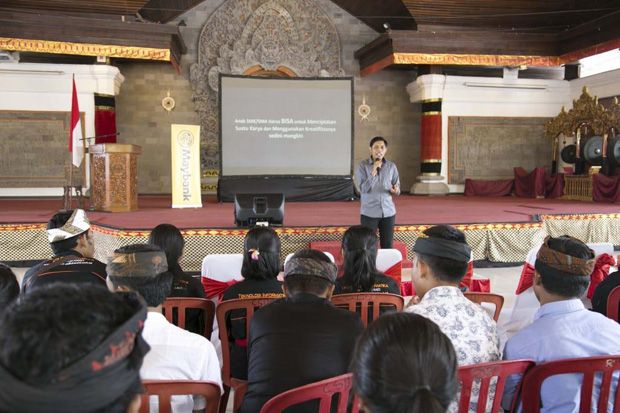 Maybank Indonesia Selenggarakan...