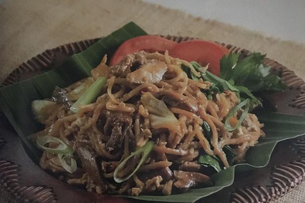 Manis-Gurih Berkaldu...
