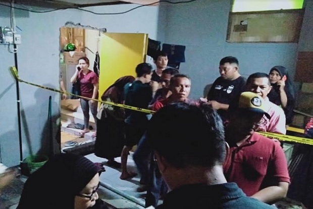 Suami Istri Pengantin...