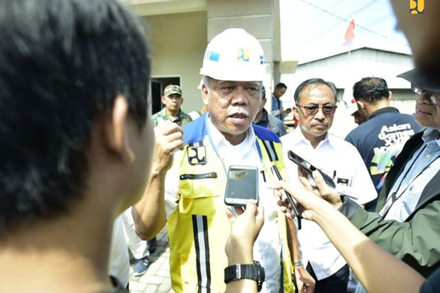 PUPR Targetkan Seluruh...