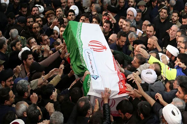 Habisi Soleimani, AS...