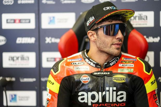 Pengacara: Iannone Konsumsi...