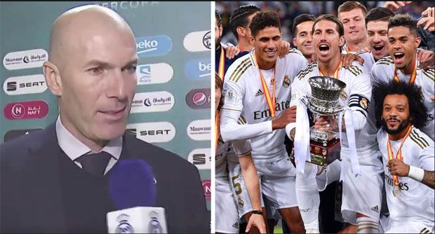 Kuasai Piala Super Spanyol,...