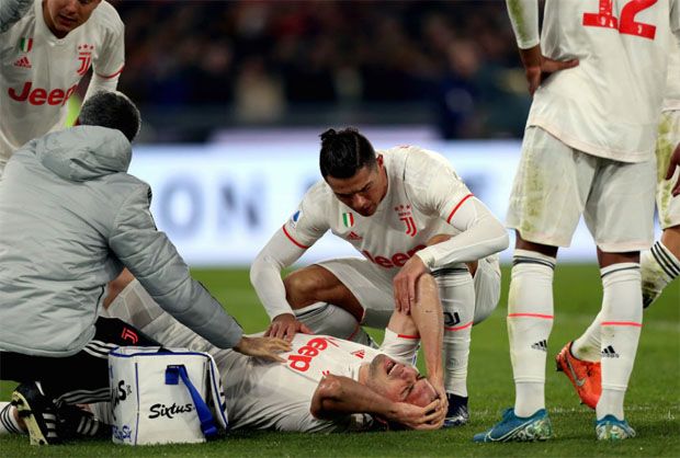 Merih Demiral Tumbal...