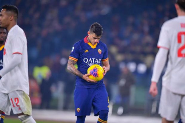 Diego Perotti Terpukul...