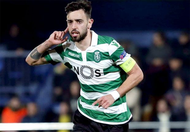 Bruno Fernandes Minta...