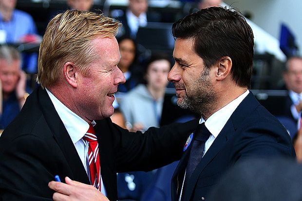 Koeman dan Pochettino...