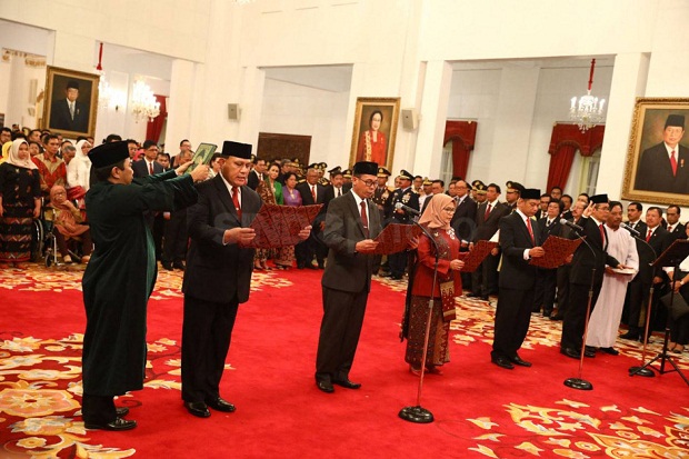 KPK Diminta Ungkap Kasus...