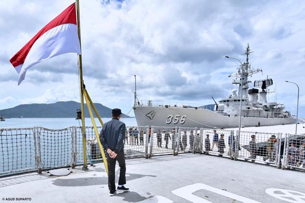 Peluru Tak Berimbang...