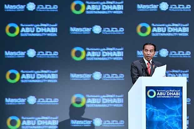 Jokowi Undang Investor...