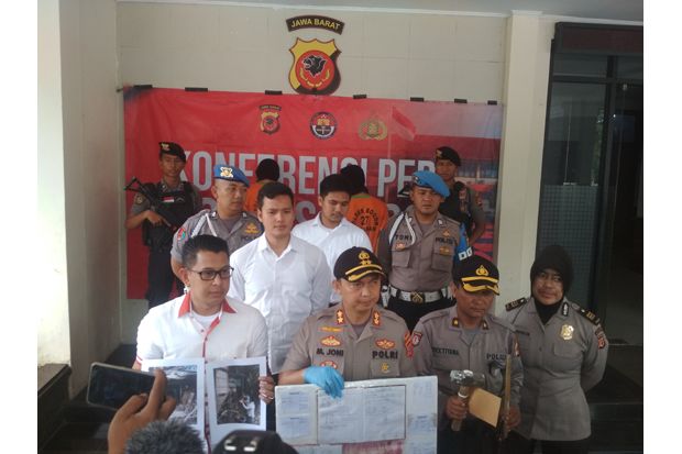 Polres Bogor Bakal Sasar...