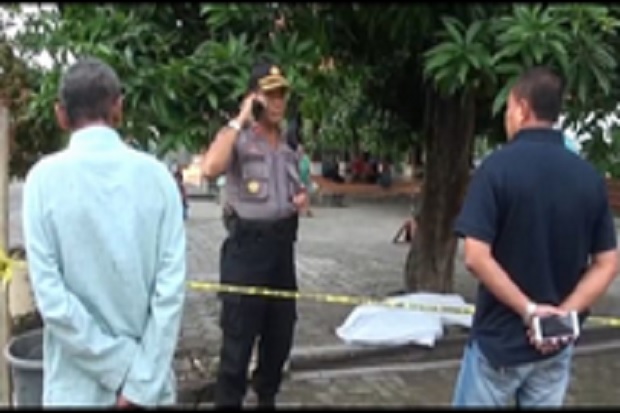 Peziarah Tewas di Lokasi...