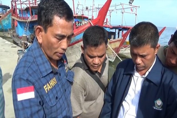 Nelayan Sumut Siap Jaga...
