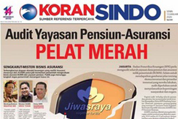 Audit Yayasan Pensiun-Asuransi...
