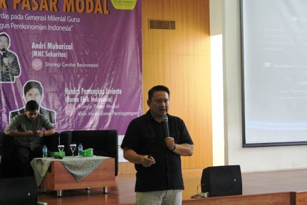 Galeri Investasi Uhamka...