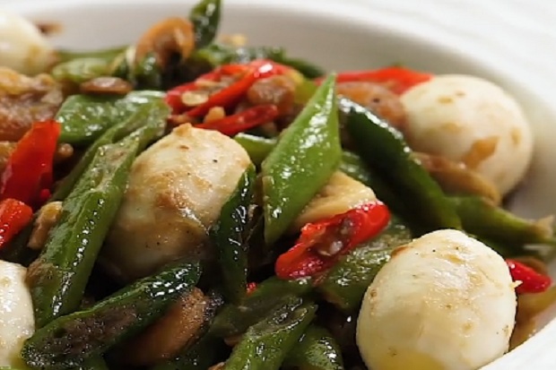 Resep Praktis Telur...