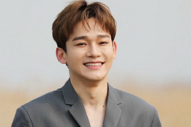 Calon Istri Chen EXO...