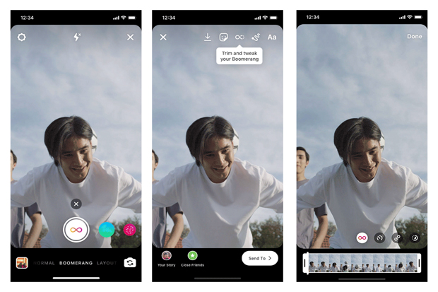 Instagram Hadirkan Perubahan...