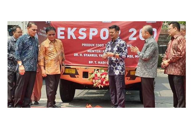 Kementan Targetkan Ekspor...