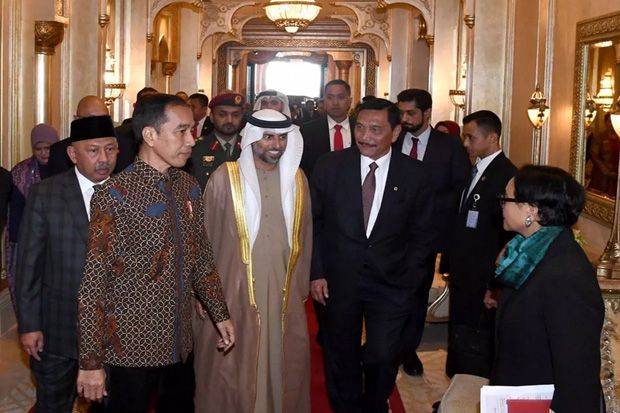 Uni Emirat Arab Ingin...