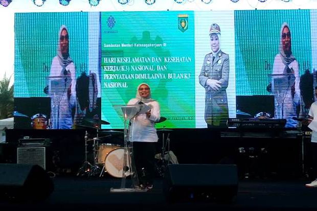 Menaker Ida Canangkan...