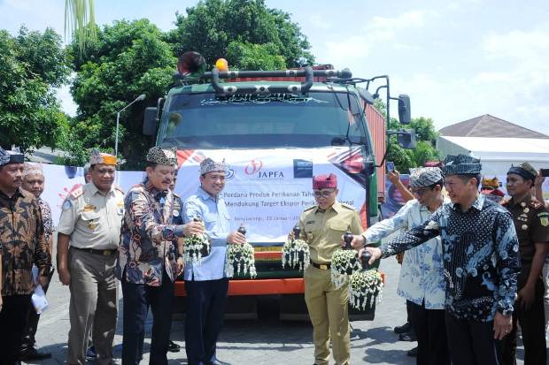 KKP Lepas Ekspor Produk...