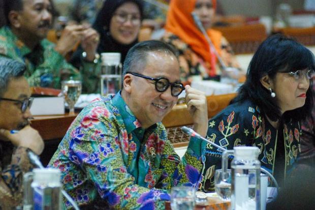 PMI Turun, Menperin...
