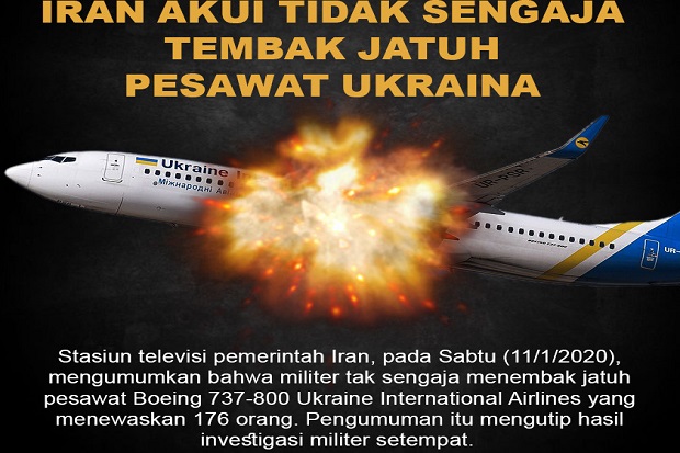 Misteri Iran Mengira...