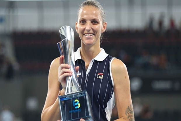 Karolina Pliskova Koleksi...