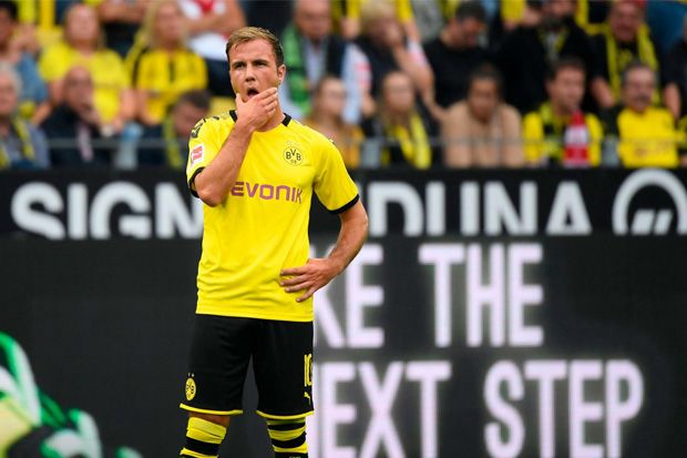 Masa Depan Gotze Digantung...