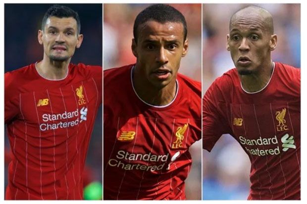 Jelang Liverpool vs...