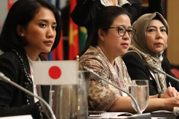 Bicara di Sidang APPF,...