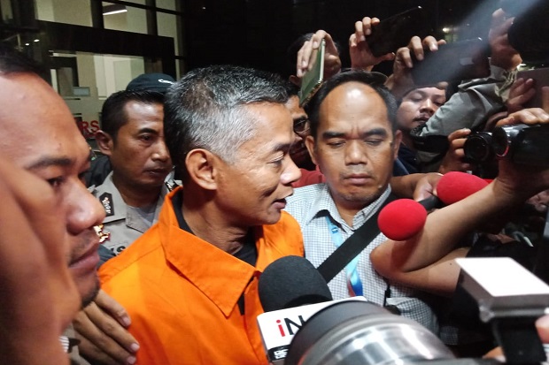 Kasus OTT Wahyu Setiawan,...