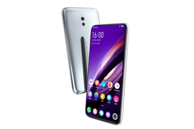 Ponsel konsep APEX 2020...