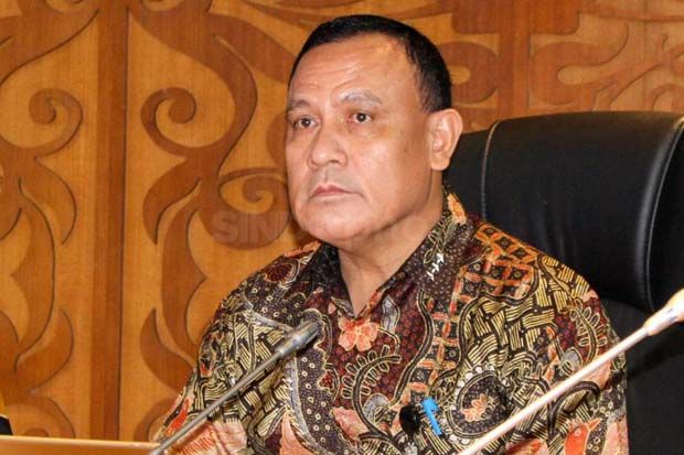 Jawaban Ketua KPK Soal...