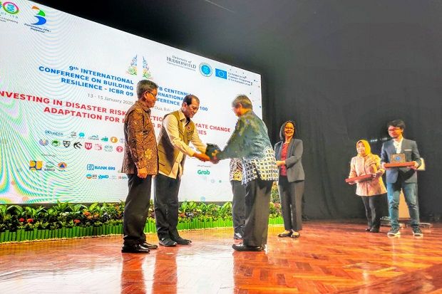 Kepala BNPB: Urusan...