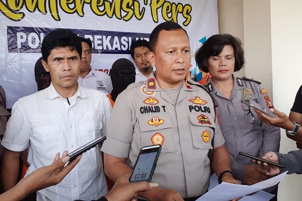 Kawanan Begal Remaja...