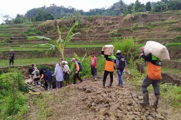 Bantuan ACT Tembus Wilayah...