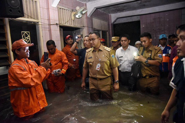 DPRD: Class Action Banjir...