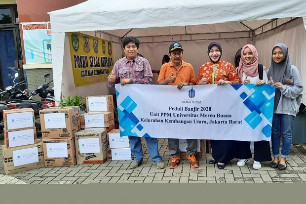 Mercu Buana Nilai Budaya...