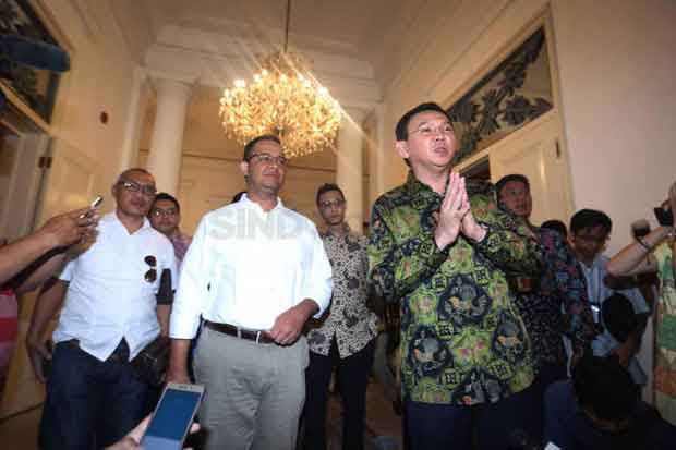 Ditanya Soal Banjir,...