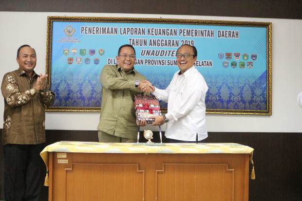 Tiga Tahun Berturut-Turut...