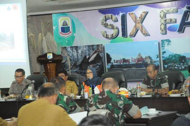 Lebak Perpanjang Masa...