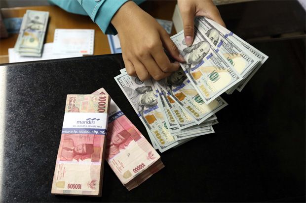 Rupiah Diprediksi Lanjutkan...
