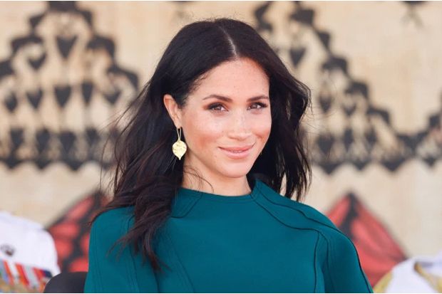 Meghan Markle Rambah...