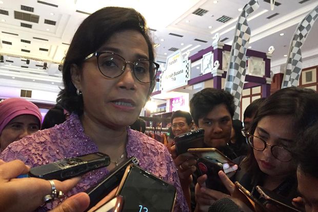 Sri Mulyani Ingin Anggaran...
