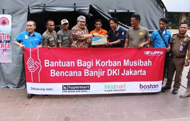 Lippo Karawaci Kerahkan...